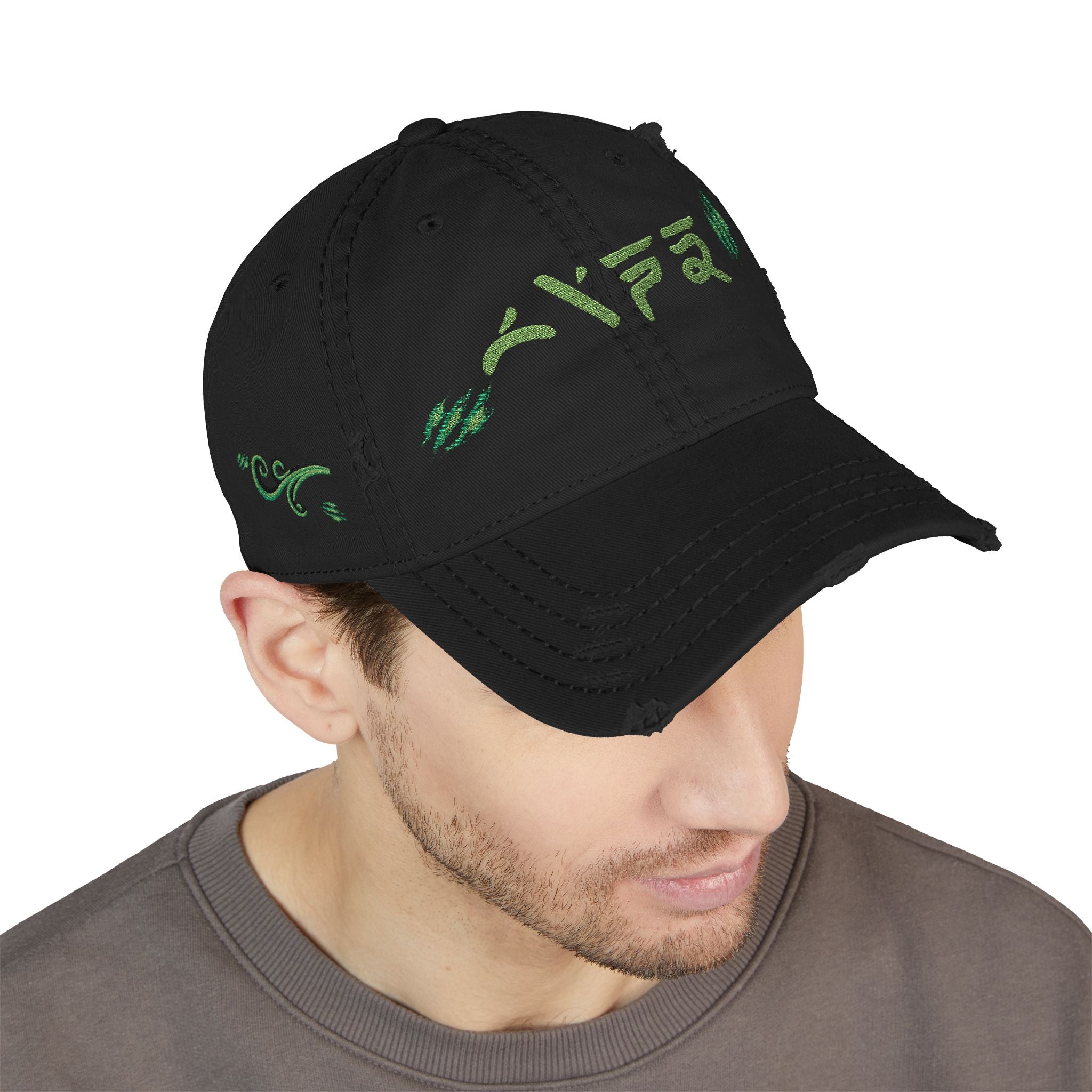 Wind - Weathered Morro Inspired Ninjago Cap