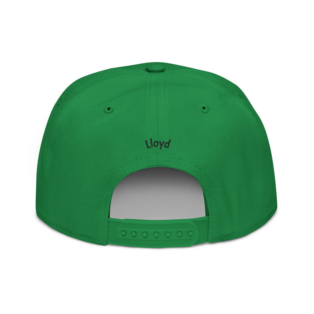 Life - Lloyd Ninjago Inspired Alternate Cap