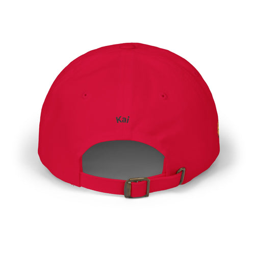 Fire - Kai Ninjago Inspired Alternate Cap