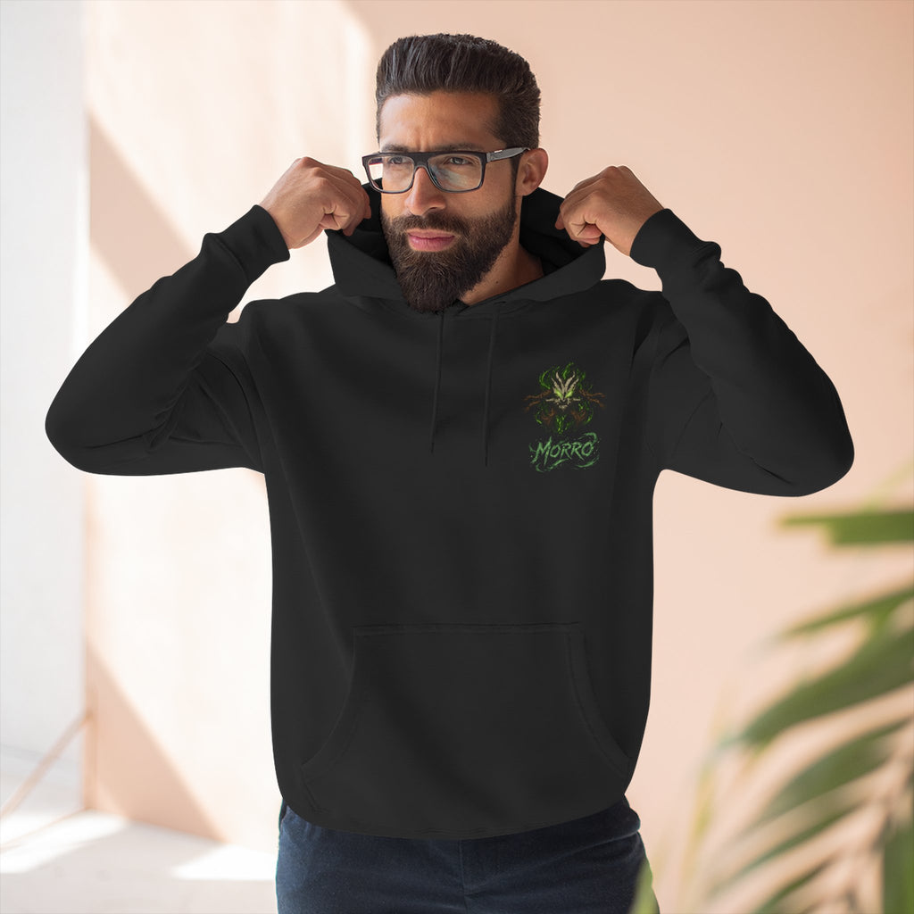 "Chosen by None, Feared by All" Morro Inspired Hoodie
