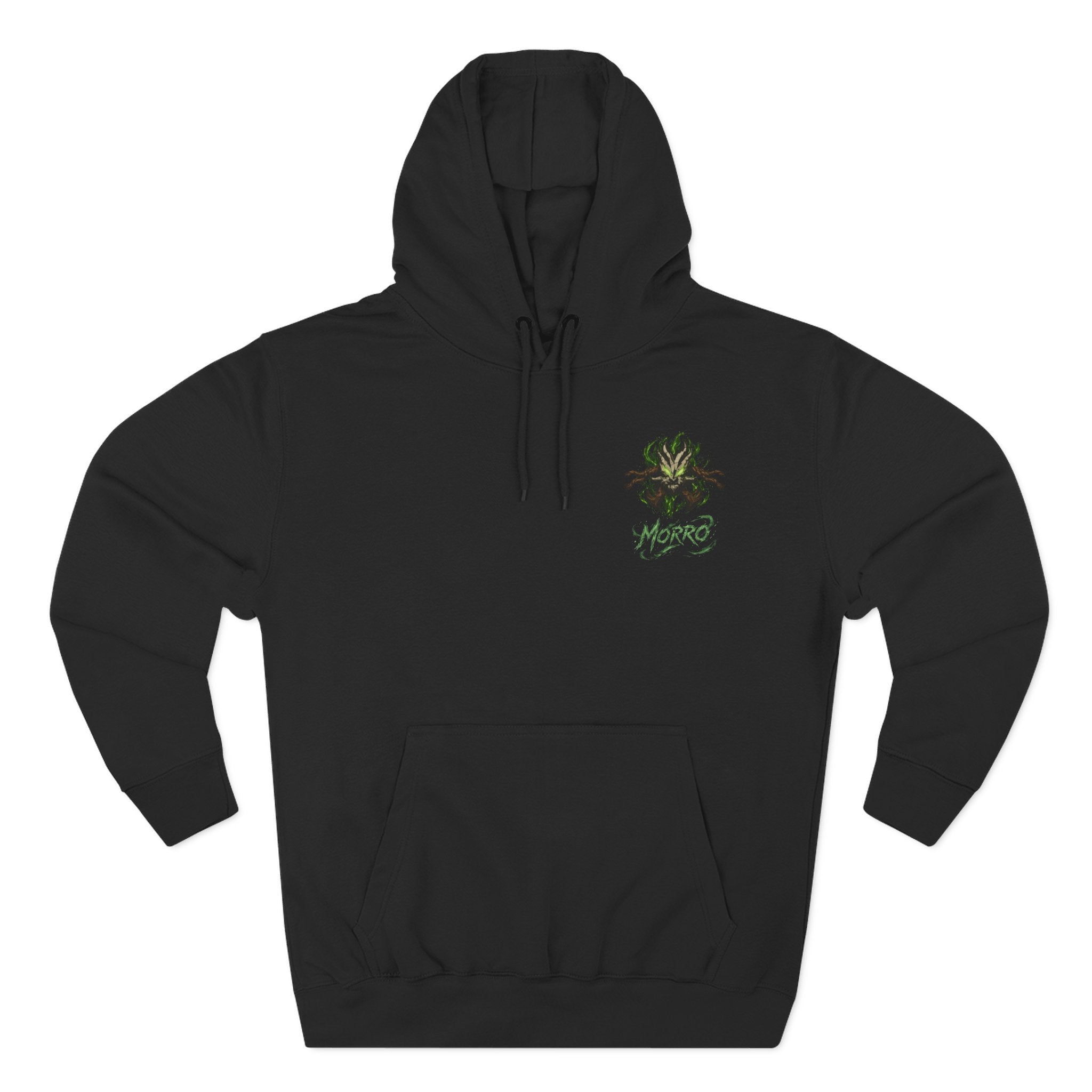 "Chosen by None, Feared by All" Morro Inspired Hoodie