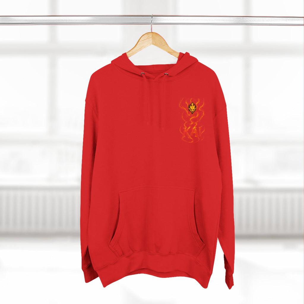 Kai's FIYAH Hoodie