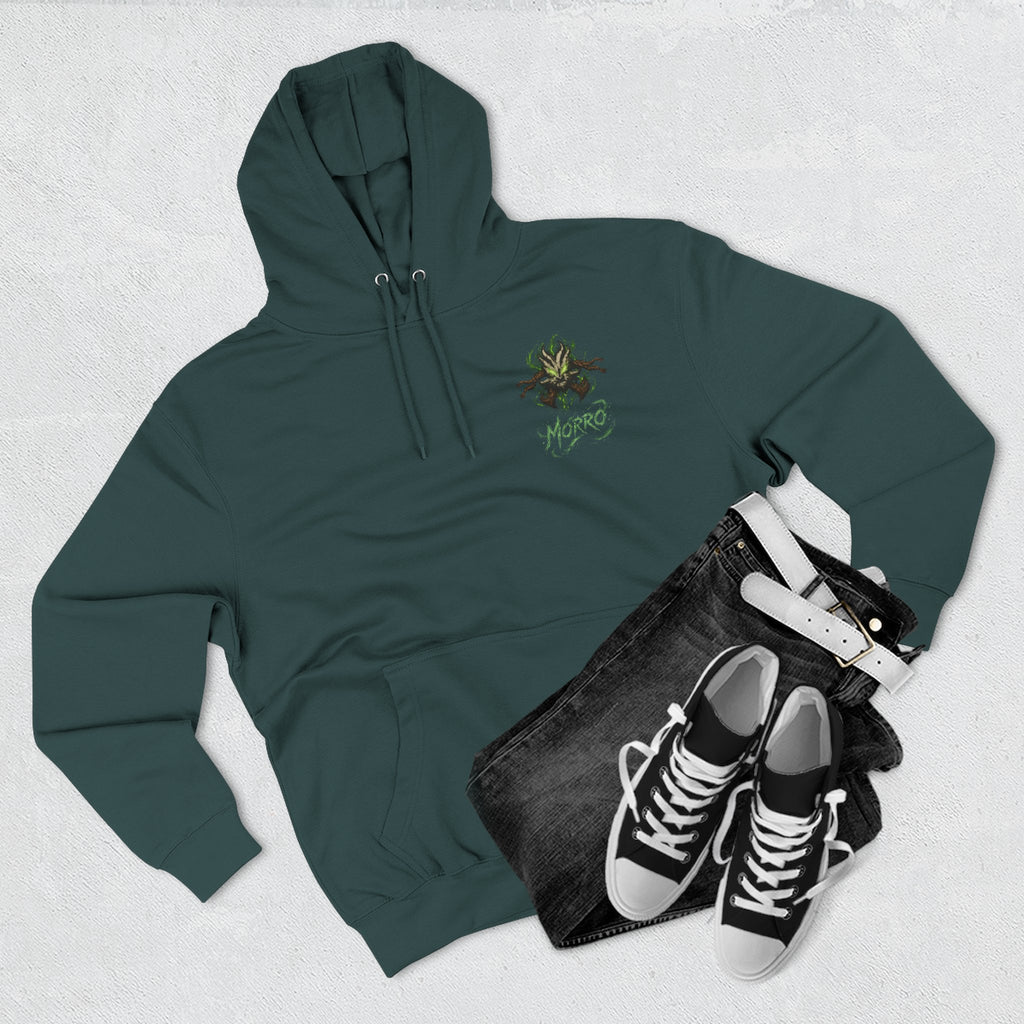 "Chosen by None, Feared by All" Morro Inspired Hoodie