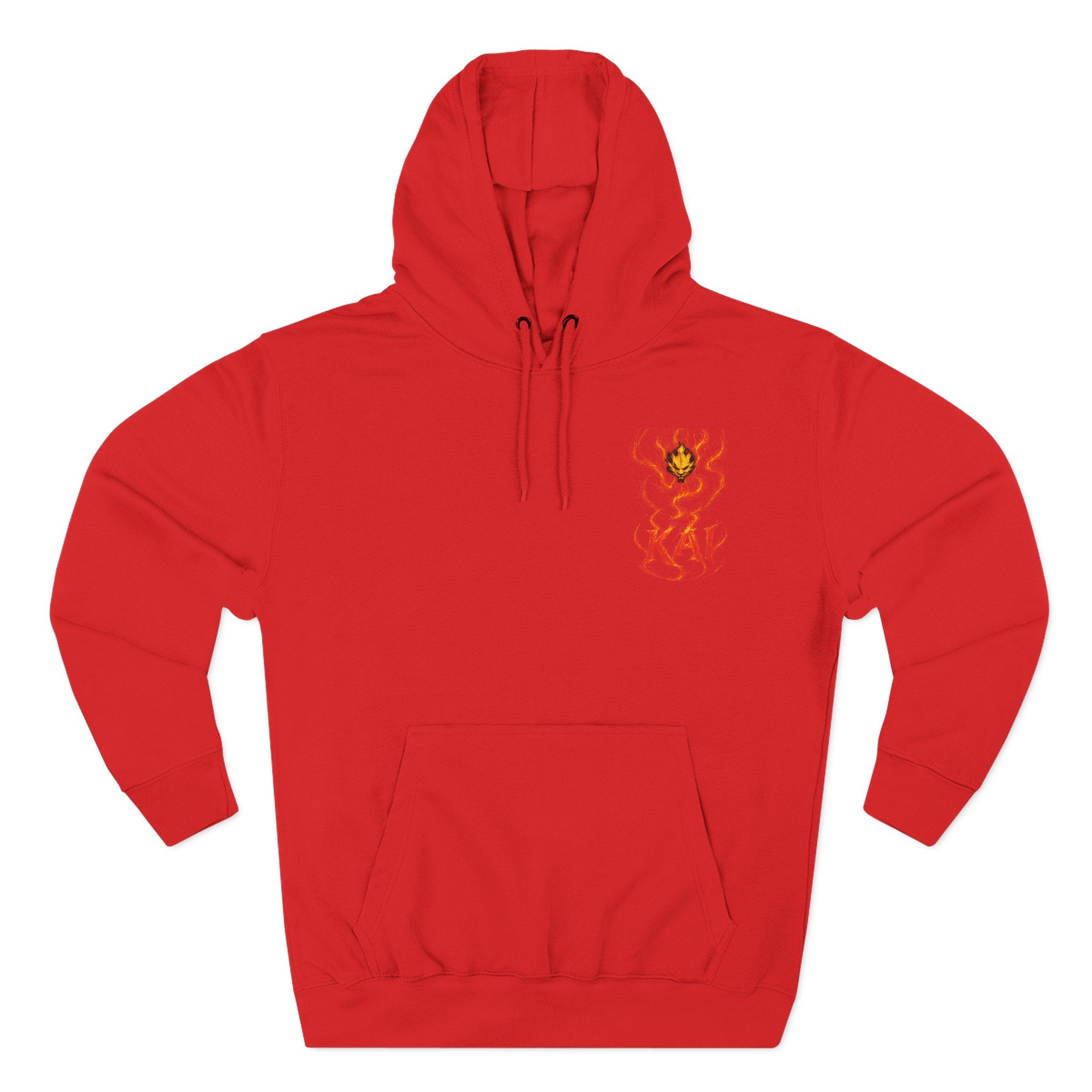 Kai's FIYAH Hoodie