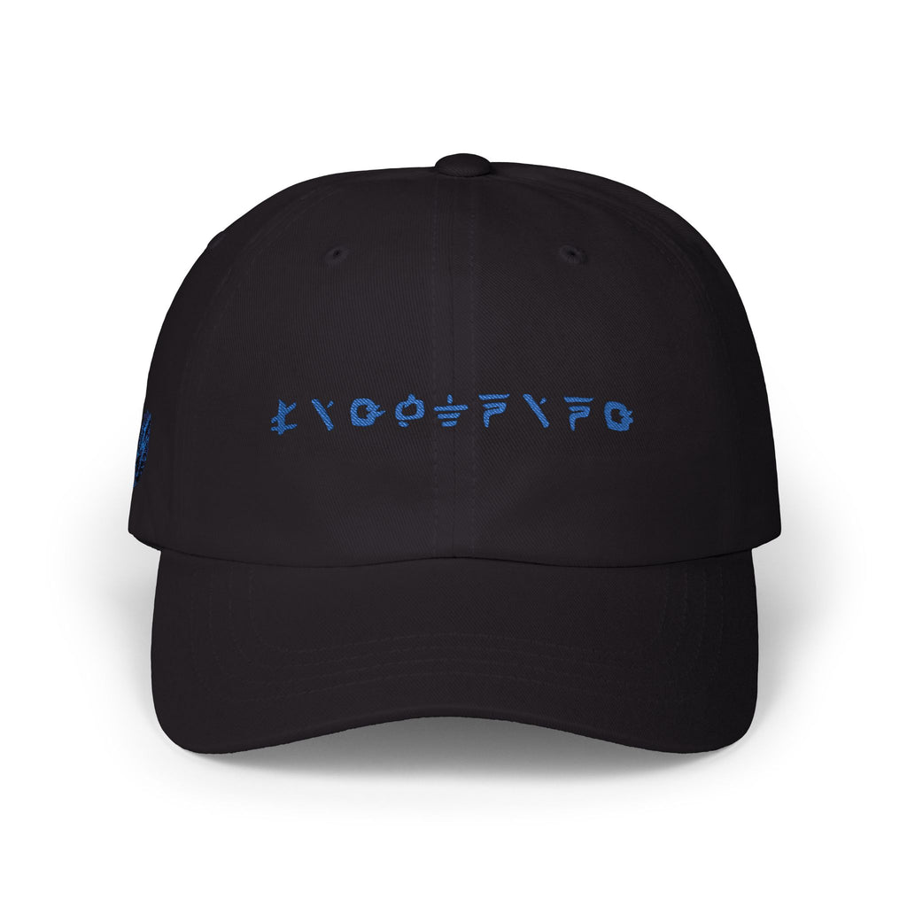 Lightning - Jay Ninjago Inspired Cap