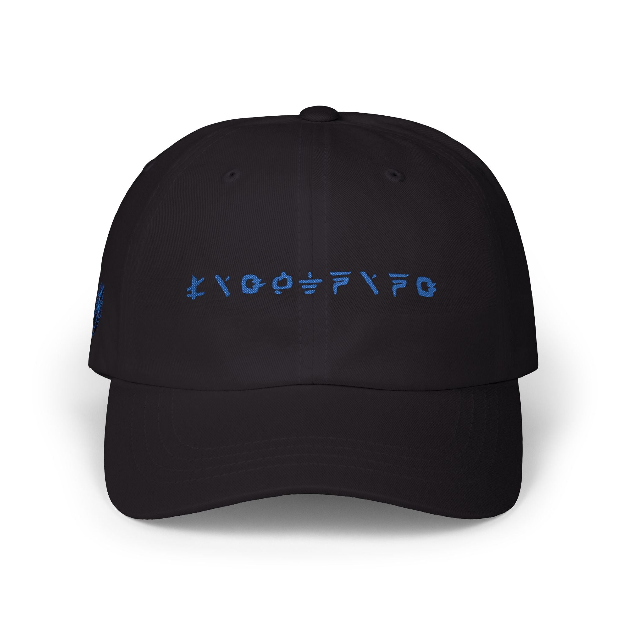 Lightning - Jay Ninjago Inspired Cap