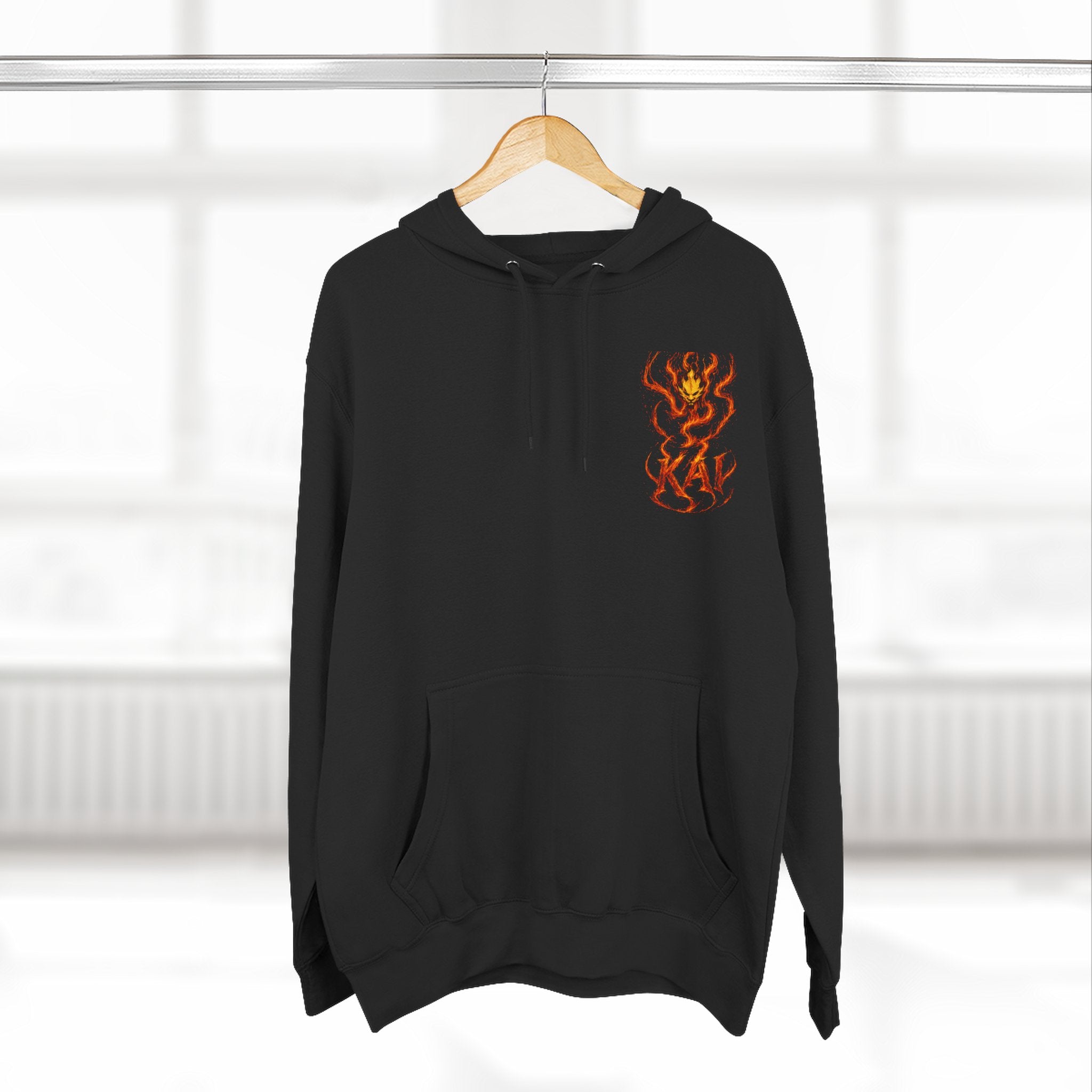 Kai's FIYAH Hoodie