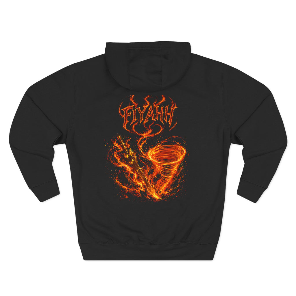 Kai's FIYAH Hoodie