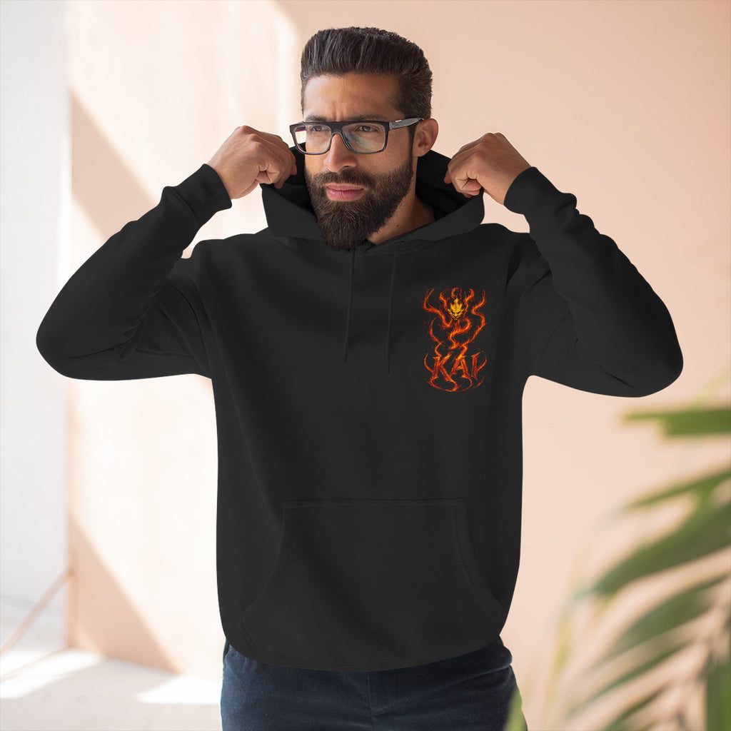 Kai's FIYAH Hoodie