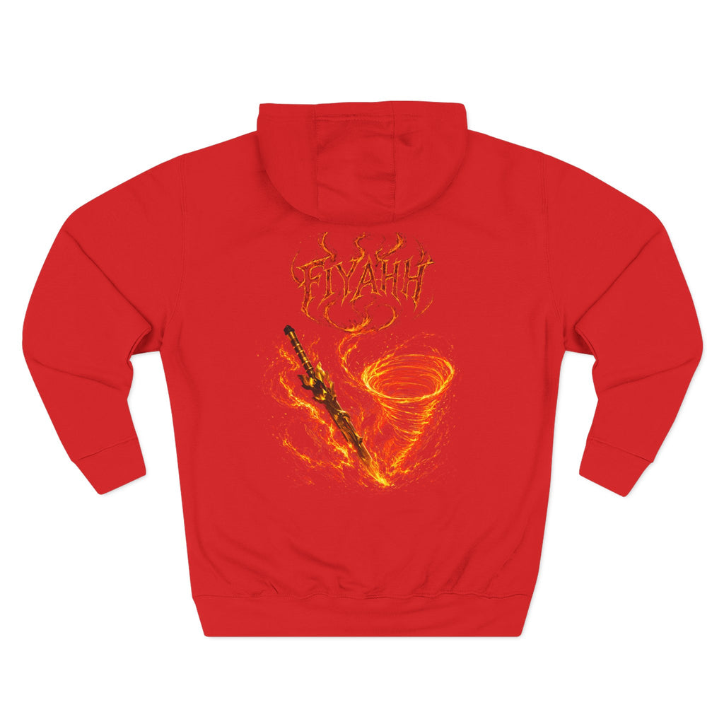 Kai's FIYAH Hoodie