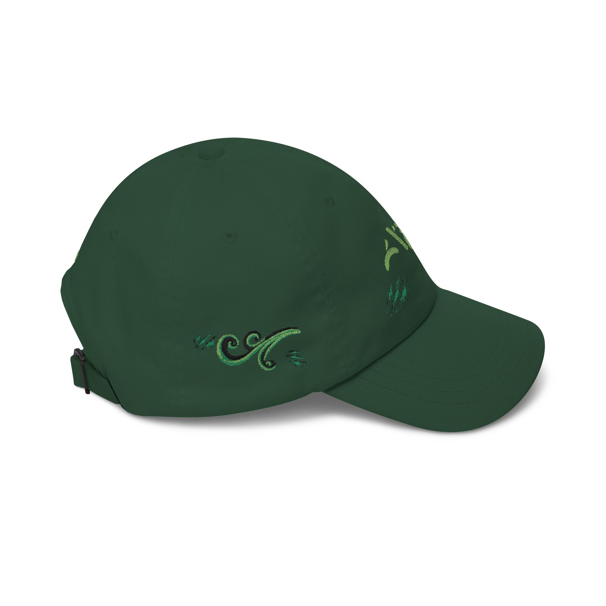 Wind - Morro Ninjago Inspired Alternate Cap