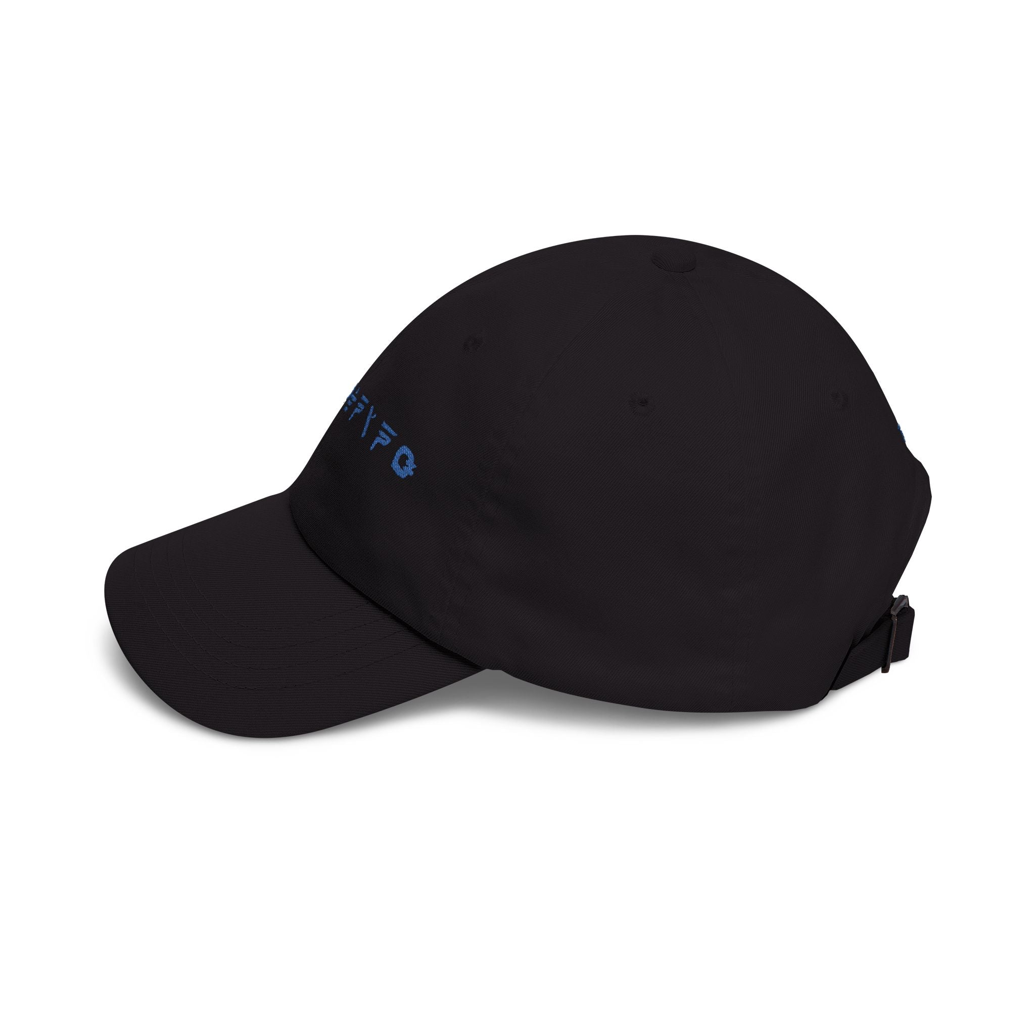 Lightning - Jay Ninjago Inspired Cap