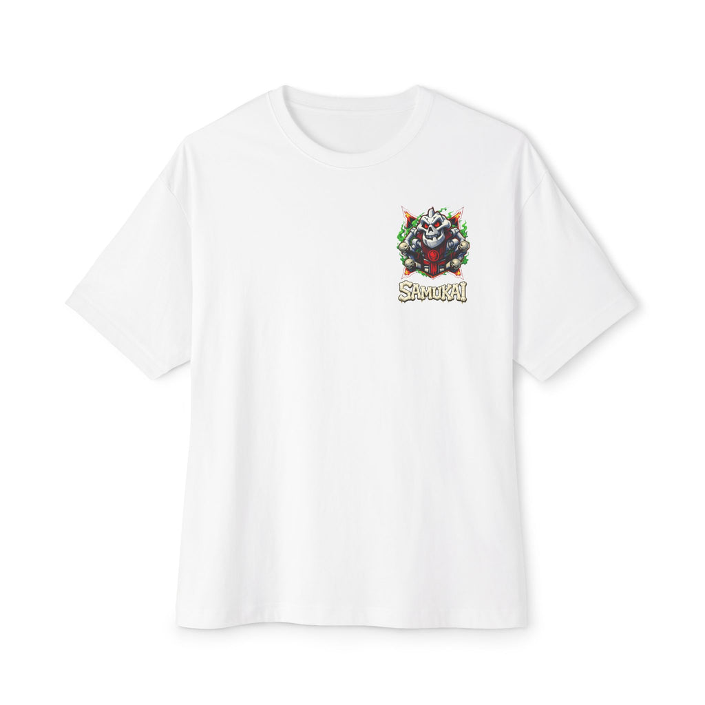 Unisex Oversized Boxy Tee