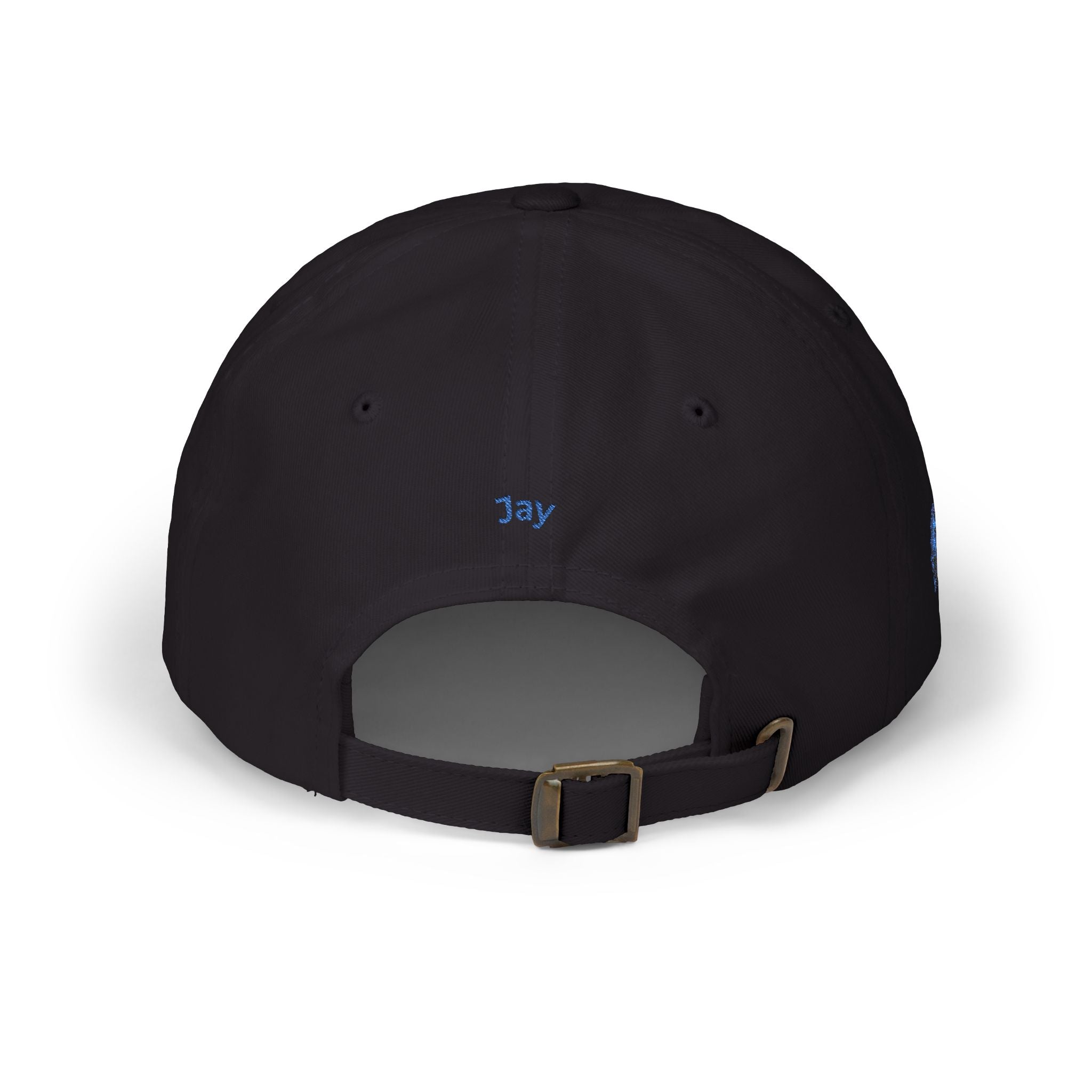Lightning - Jay Ninjago Inspired Cap