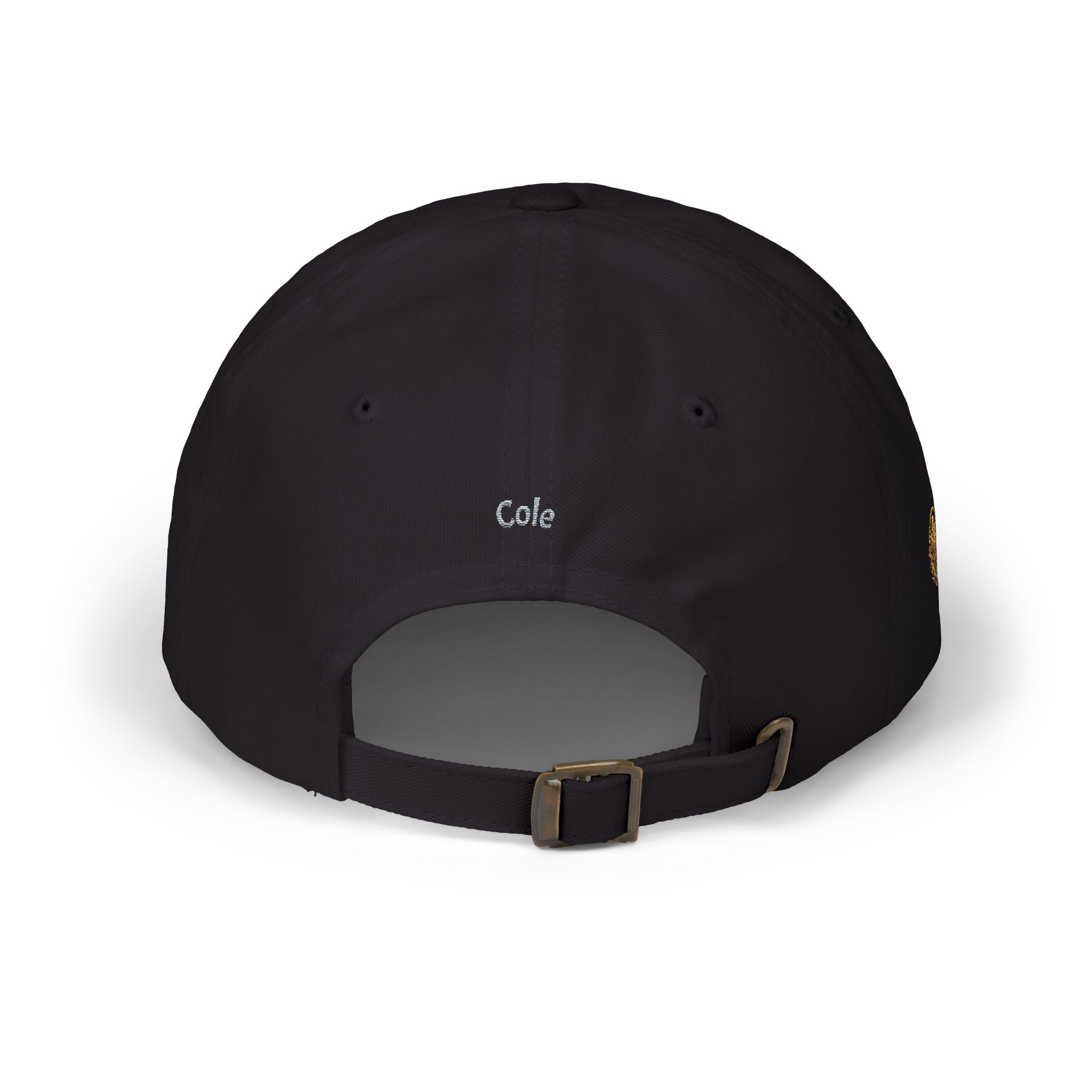 Earth - Cole Ninjago Inspired Cap