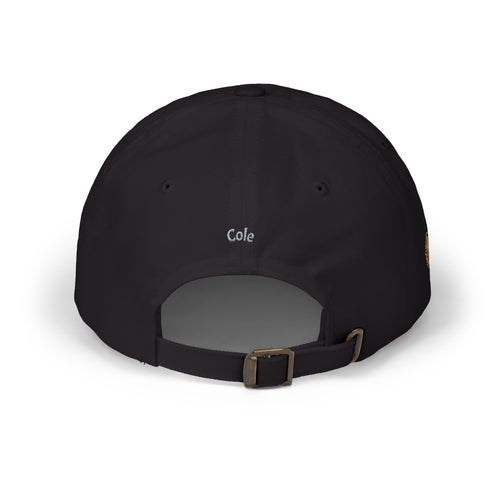 Earth - Cole Ninjago Inspired Cap