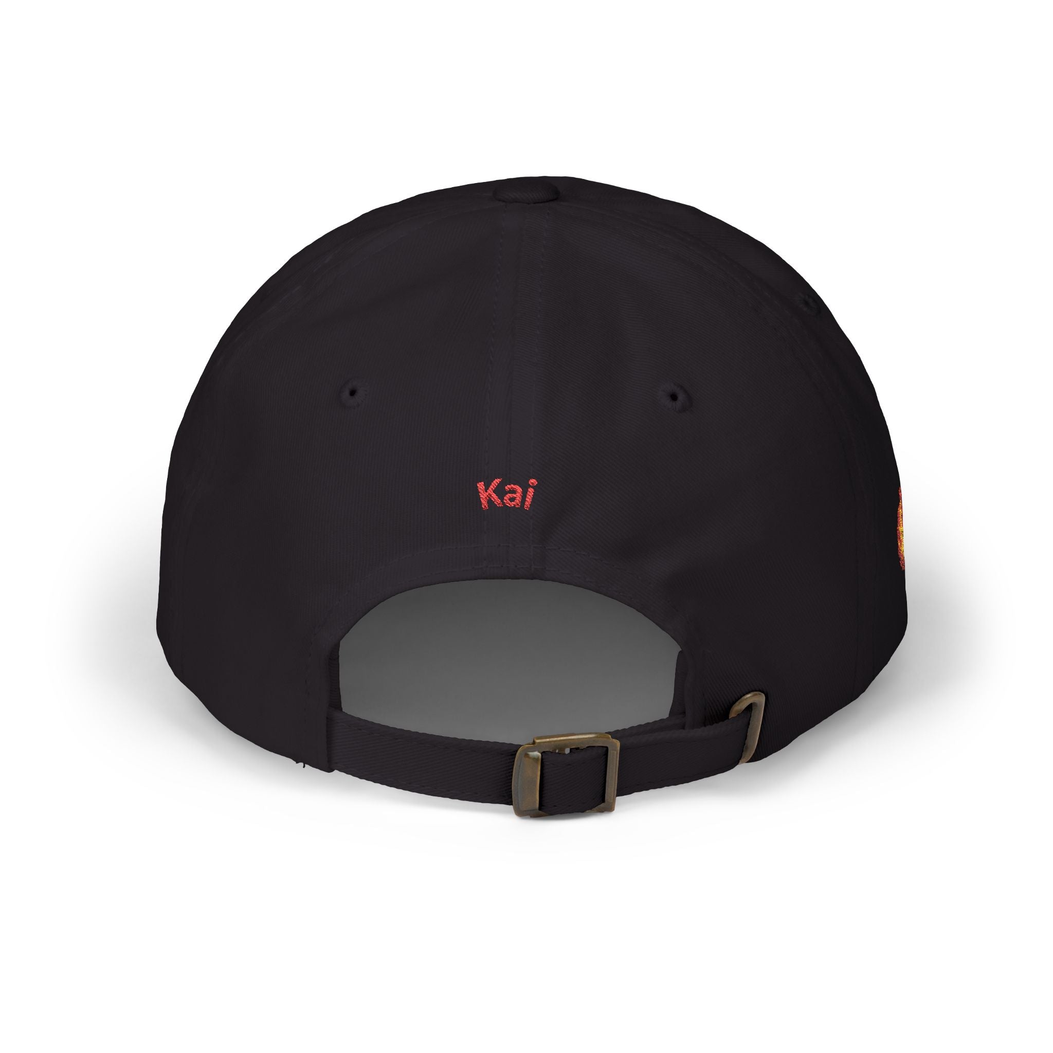 Fire - Kai Ninjago Inspired Cap