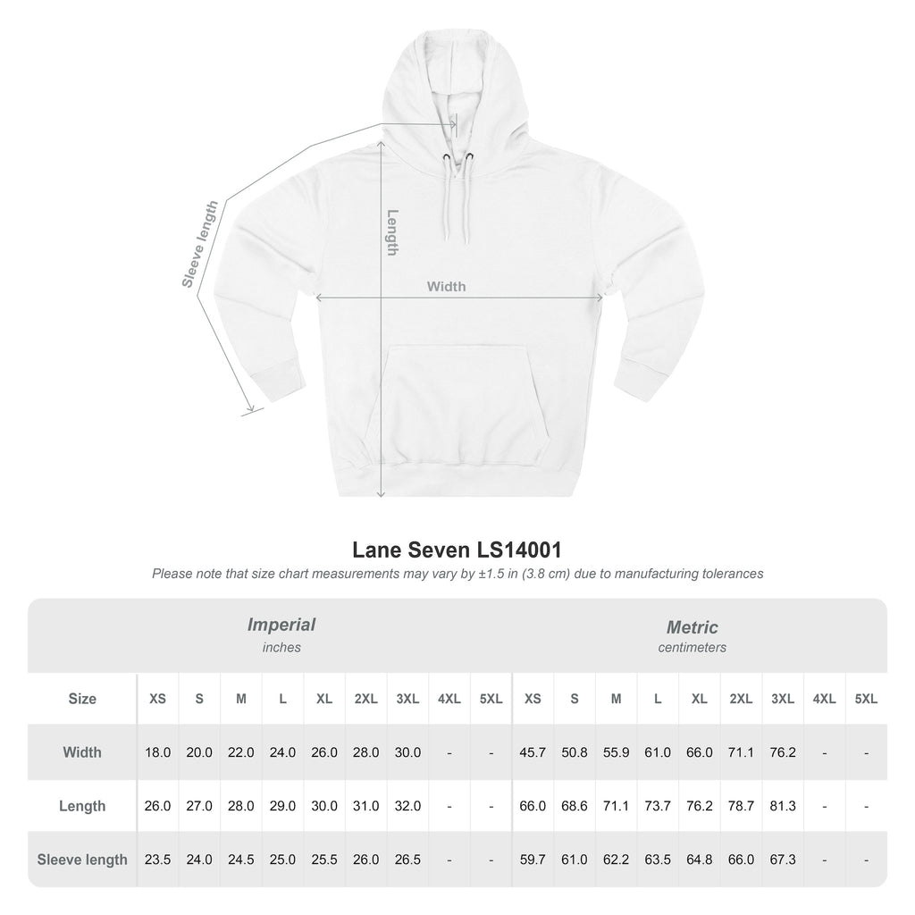 Kai's FIYAH Hoodie