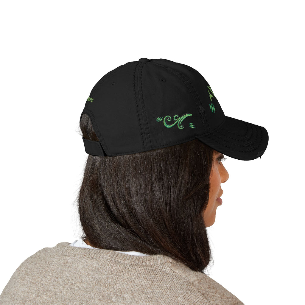 Wind - Weathered Morro Inspired Ninjago Cap
