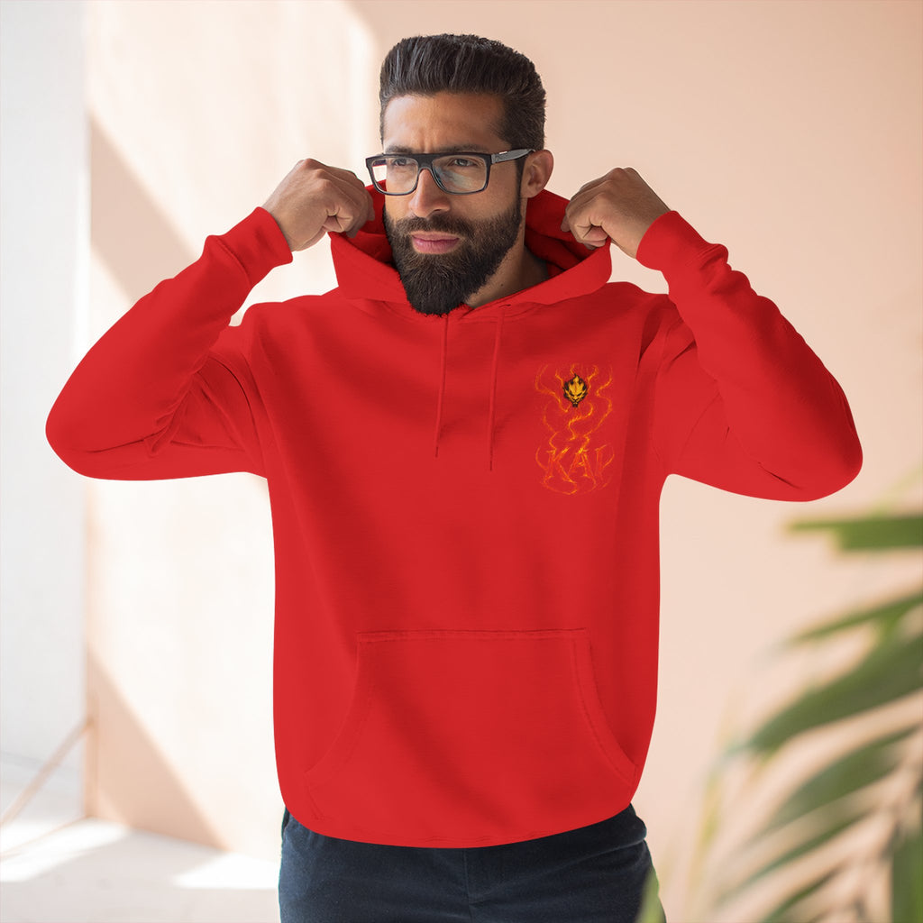 Kai's FIYAH Hoodie