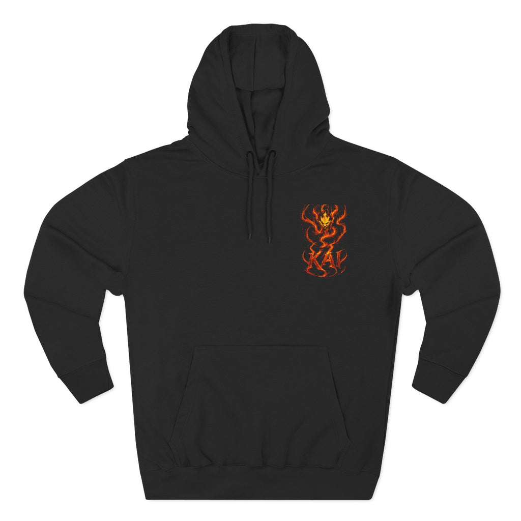 Kai's FIYAH Hoodie